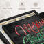 Impression sur toile «Merry Christmas»-100705012