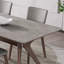 Modern simple table chair combination-105840167