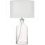 Bellamy Glass Table Lamp