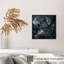 «Abstract Geode», reproduction d'art moderne sans cadre-1157198995
