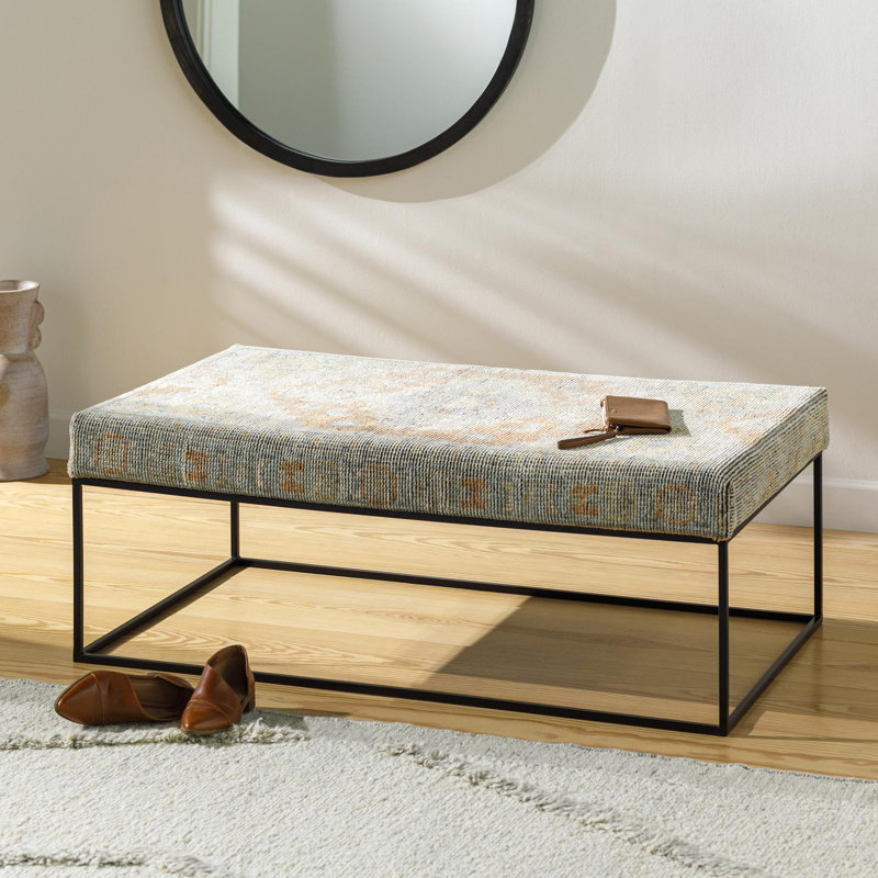 Banc rembourré Jaeshaun