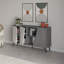 Fiona 150Cm Wide Sideboard Console with Storage and Modern Design-1201394424