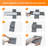 Latitude Run® Fabric Decorative Bin
