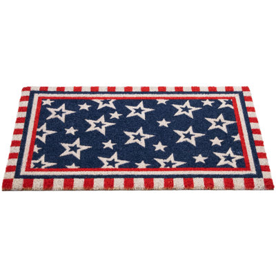 Paillasson 30 po x 18 po Americana
