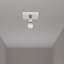 Plafonnier encastré 8 lumières Zacari