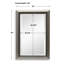 Raefe Beveled Bathroom Mirror