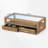 Glass Top Coffee Table-625534296