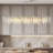 Erdenheim Modern Rectangle Crystal Chandeliers for Dining Room-1529166575-1492445652