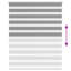 Semi Sheer Roller Blind-16938335-16938346