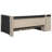Upholstered Daybed With Flip-Top Cabinet And Side Table-1236493691