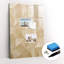 Magnetic Glass Dry Erase Board