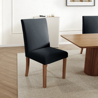 Polyester Dining Chair Slipcover