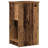 vidaXL Computer Tower Stand Engineered wood Compact-46440711