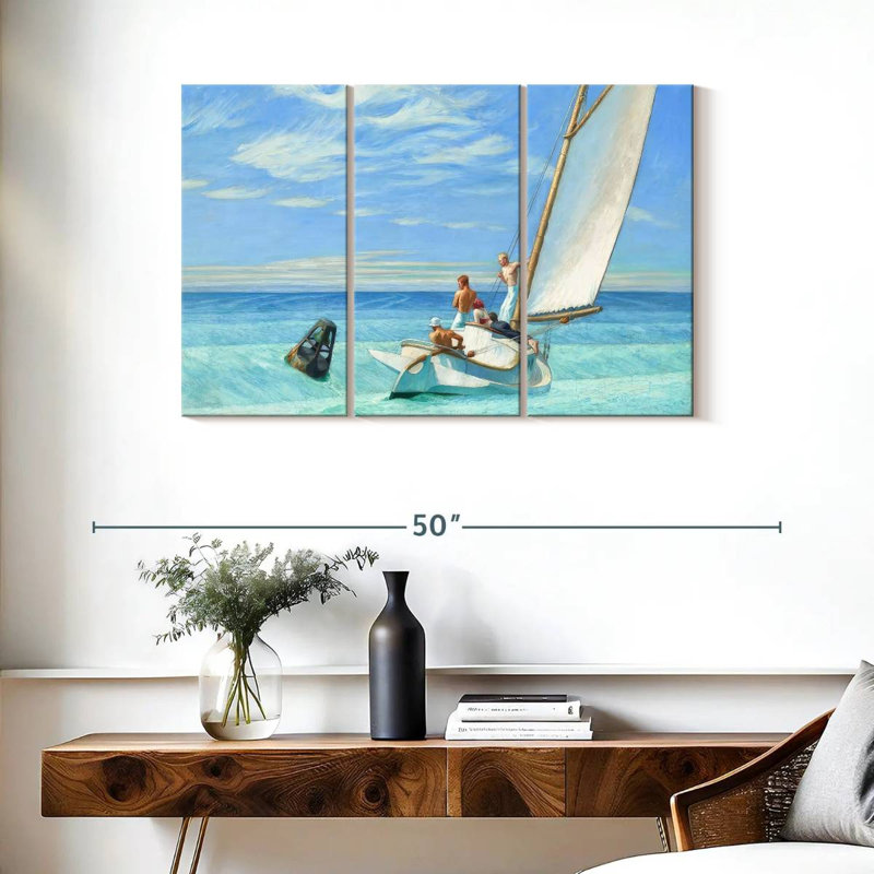 Senne houle, H 24 po x l 38 po