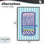 Pastel et rayures sardines, estampe numérique, design par Florentina Dolci-2079465494-2079465495