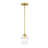 Dayville 1 - Light Single Pendant-633320799