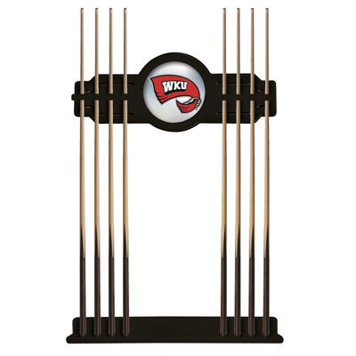 Holland Bar Stool Wood Pool Cue Rack