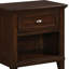 Tiroir 15,75 po Elarisse W Table de chevet-1828811880