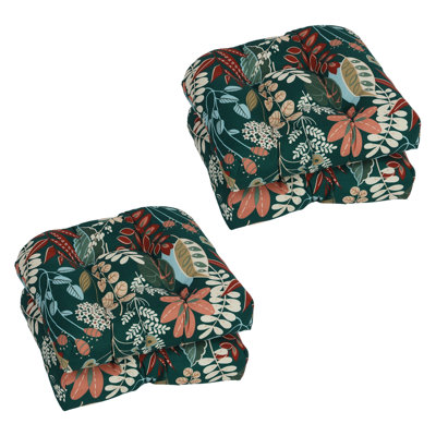 Outdoor 5'' Rocking Chair Seat Cushion