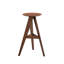 Chansoo Pedestal Bar/Counter Table-87414286