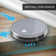 Pyle Cordless Bagless Robotic Vacuum
