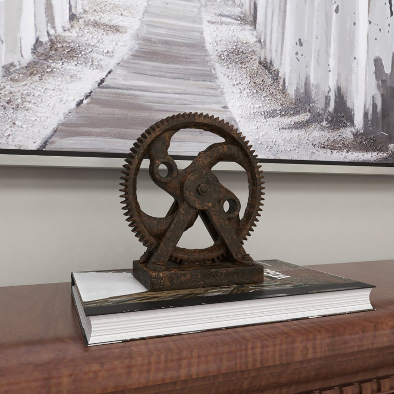 Misner Abstract Figurines & Sculptures