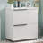 Bathroom Vanity with Ceramic Sink and Full-Extension Drawers-1698140146
