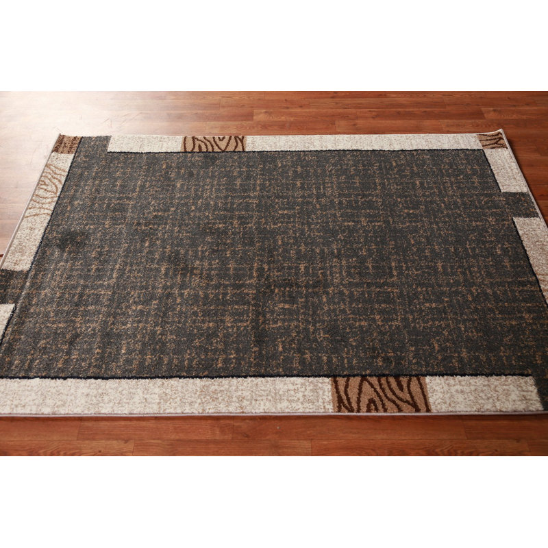 Tapis turc transitionnel 4 x 6