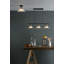 Chantle 3 - Light Antique Brass Pendant