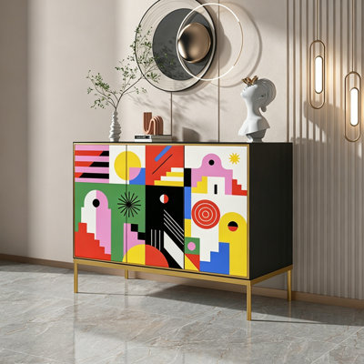 Armoire de rangement Modern Modern Art