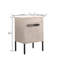 Meuble-lavabo autoportant de 24 po ou flottant, option de conversion