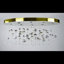Lustre en cristal clair nuit ciel-92000376-92000377-131093720