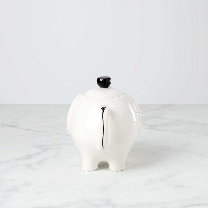 Wild Things Elephant Teapot