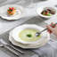 Bone China Dinnerware Set 16 Piece - Service for 4