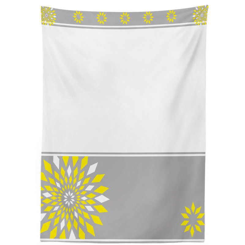 Dining Room Kitchen Tablecloth, 90" L x 60" W