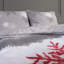 Adelone Cotton Duvet Cover Set with Pillow Shams