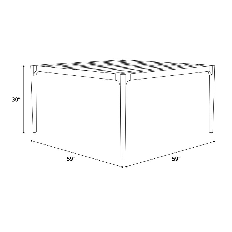 Clifton Dining Table