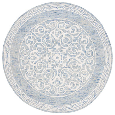 Eletha Hand Tufted Performance Oriental Rug