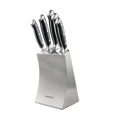 Cuisine::pro® ARTISAN Seto Knife Block 6 Piece