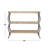 Unwind 39.25'' Console Table