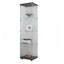 Vitrine en verre avec 4 portes et 4 tablettes-734853011