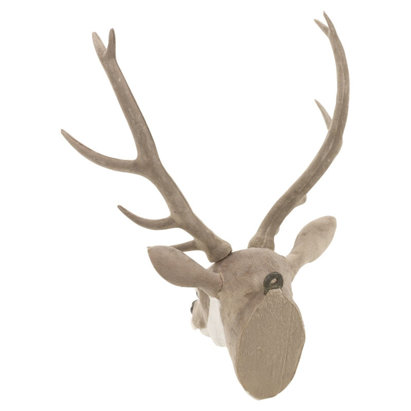 Christmas Decorative Accent, Grey
