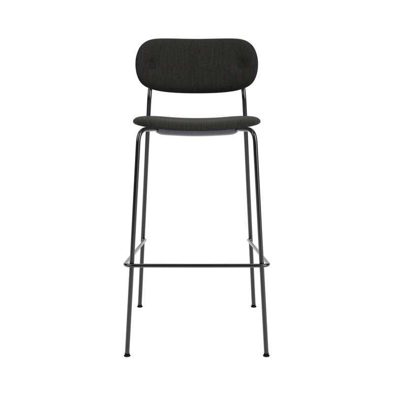 Co Upholstered Bar Stool, Bar Stool (30.9” Seat Height)