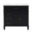 36" Unique Bathroom Vanity With Ceramic Sink-434750595