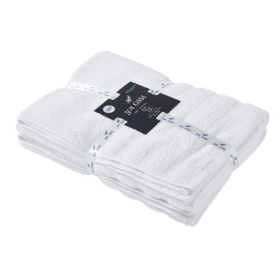 Cotton Midweight Bath Sheet