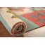 Reversible Wool Kilim Oriental Runner Rug 3x16