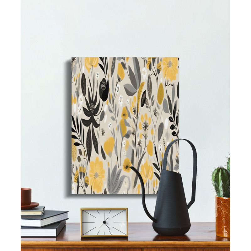 Fortner Wrapped Canvas Print Set, 16x24