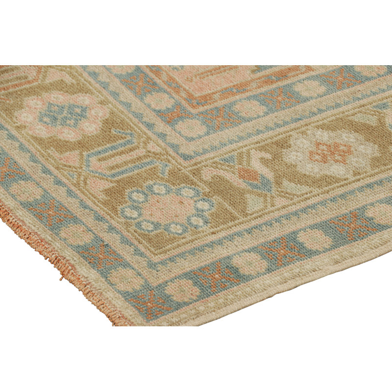 Rectangle Wool Rug