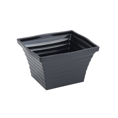 Bon Chef Americana Square Melamine Serving Bowl