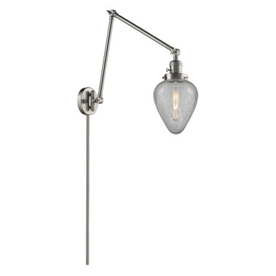 Shauna Plug-in Swing Arm Sconce